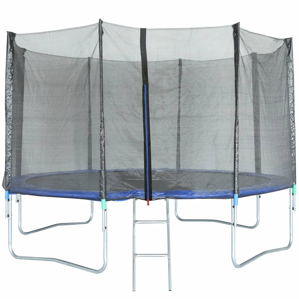 TRIGANO Trampoline with Safety Net 366 cm J-JOU078